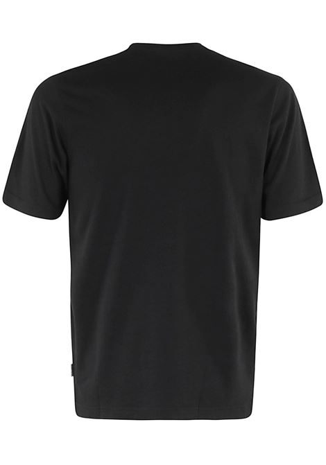 mod. 3107 t-shirt man black ASPESI | 3107 A33501241